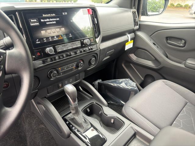 2026 Nissan Frontier Crew Cab SV 4x2