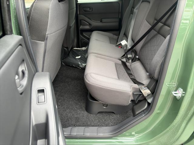 2026 Nissan Frontier Crew Cab SV 4x2