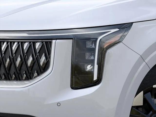 2026 Kia Carnival MPV EX