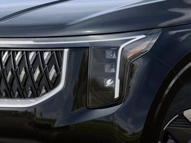 2026 Kia Carnival MPV LXS