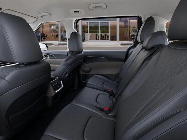 2026 Kia Carnival MPV LXS