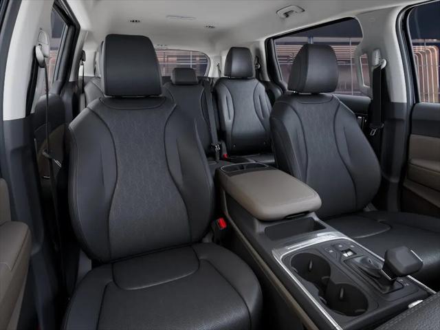 2026 Kia Carnival MPV LXS