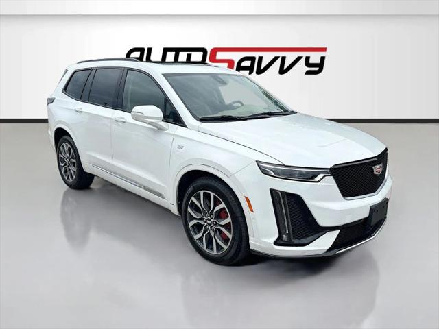 2025 Cadillac XT6 AWD Sport for sale in Richardson, TX