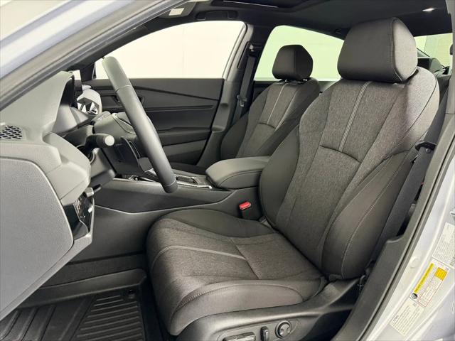 2025 Honda Accord Sedan Sport