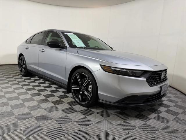 2025 Honda Accord Sedan Sport