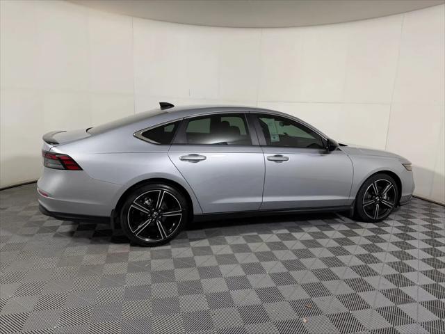 2025 Honda Accord Sedan Sport
