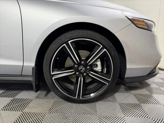2025 Honda Accord Sedan Sport