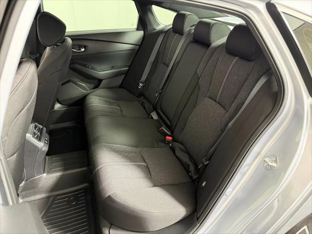 2025 Honda Accord Sedan Sport