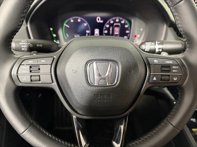 2025 Honda Accord Sedan Sport