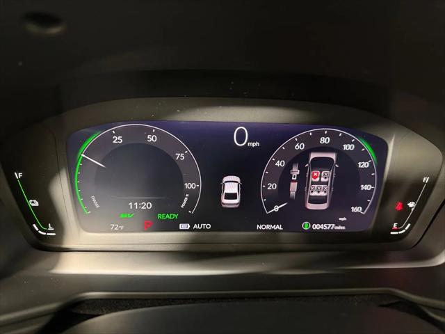 2025 Honda Accord Sedan Sport