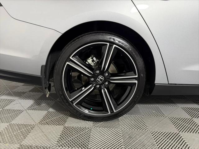 2025 Honda Accord Sedan Sport