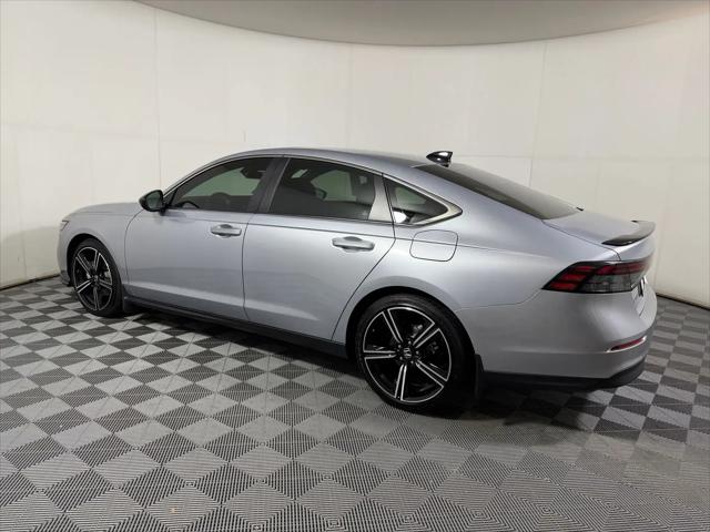 2025 Honda Accord Sedan Sport