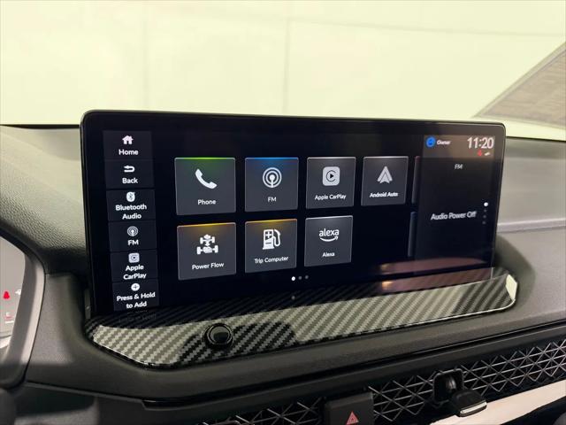 2025 Honda Accord Sedan Sport