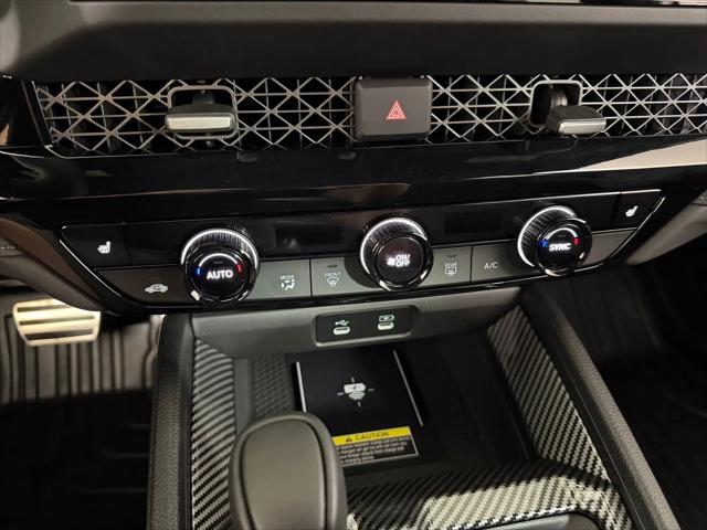 2025 Honda Accord Sedan Sport