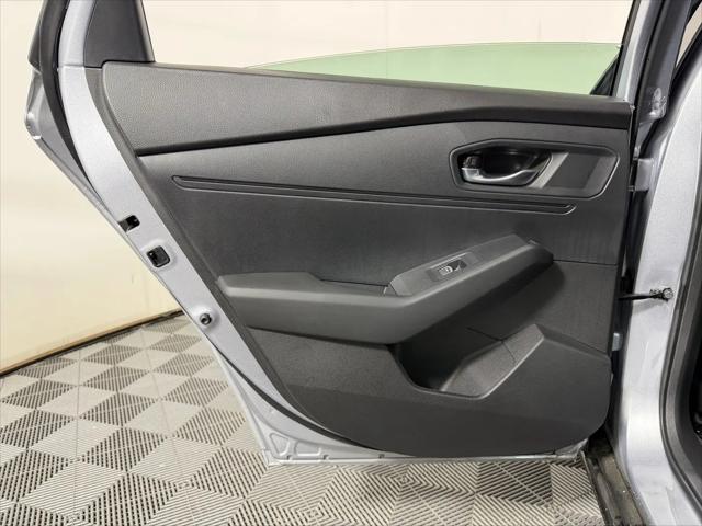 2025 Honda Accord Sedan Sport