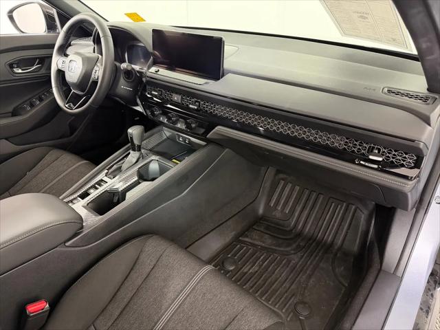 2025 Honda Accord Sedan Sport