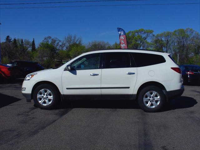 2012 Chevrolet Traverse LS