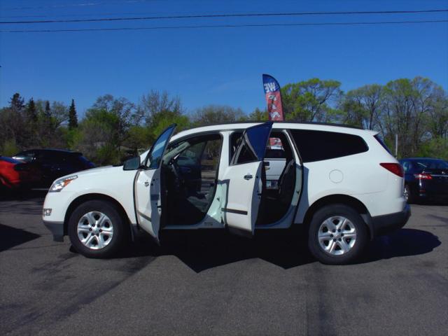 2012 Chevrolet Traverse LS