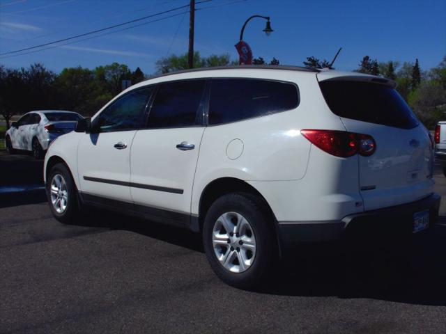 2012 Chevrolet Traverse LS