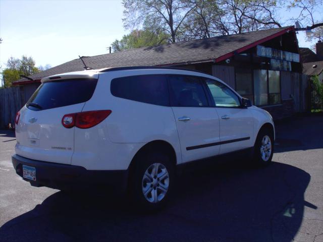 2012 Chevrolet Traverse LS