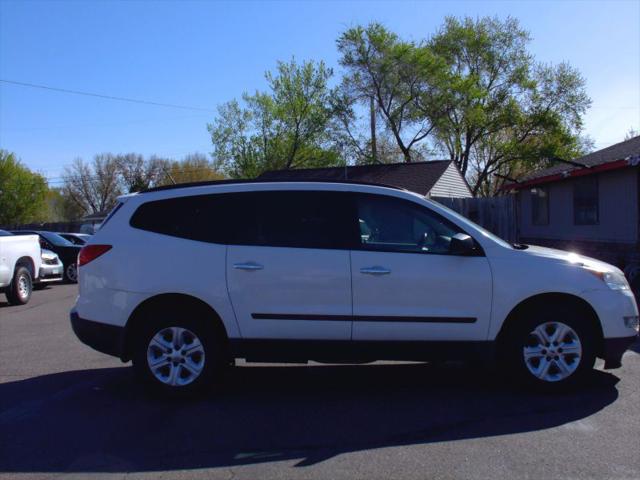 2012 Chevrolet Traverse LS