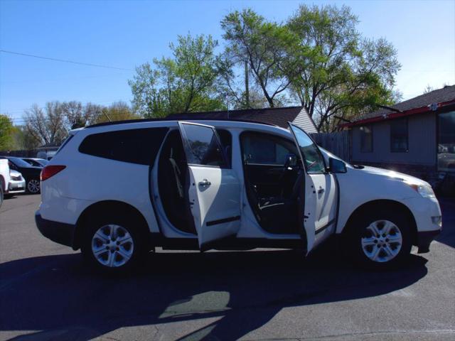 2012 Chevrolet Traverse LS