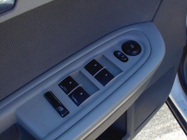 2012 Chevrolet Traverse LS