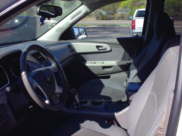 2012 Chevrolet Traverse LS