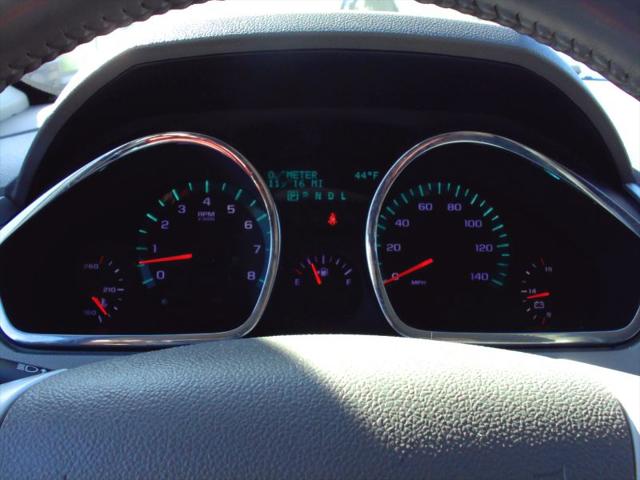 2012 Chevrolet Traverse LS