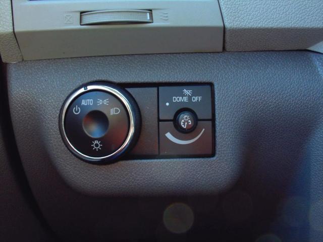 2012 Chevrolet Traverse LS