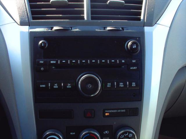 2012 Chevrolet Traverse LS