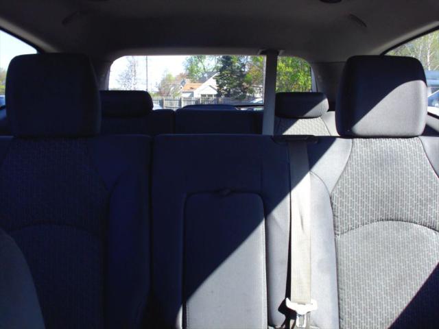 2012 Chevrolet Traverse LS