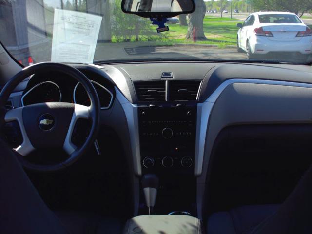 2012 Chevrolet Traverse LS