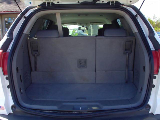 2012 Chevrolet Traverse LS