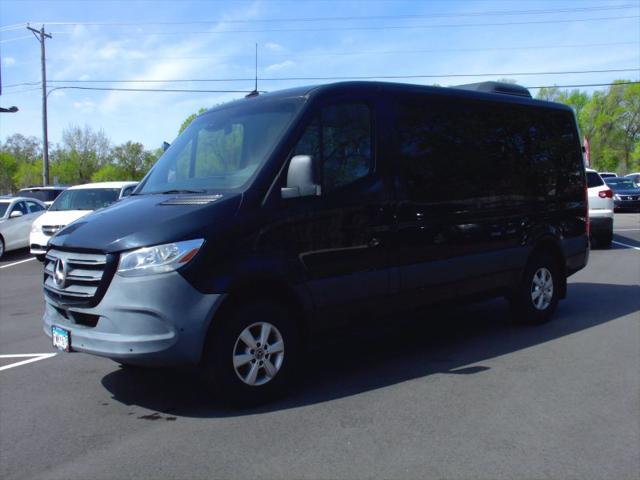 2020 Mercedes-Benz Sprinter 2500 Standard Roof I4