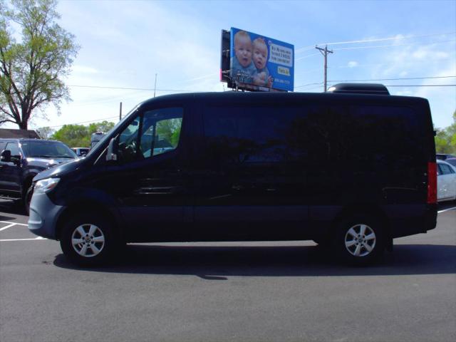 2020 Mercedes-Benz Sprinter 2500 Standard Roof I4