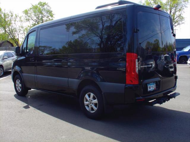 2020 Mercedes-Benz Sprinter 2500 Standard Roof I4