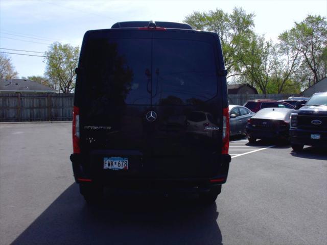 2020 Mercedes-Benz Sprinter 2500 Standard Roof I4