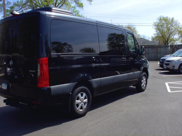 2020 Mercedes-Benz Sprinter 2500 Standard Roof I4
