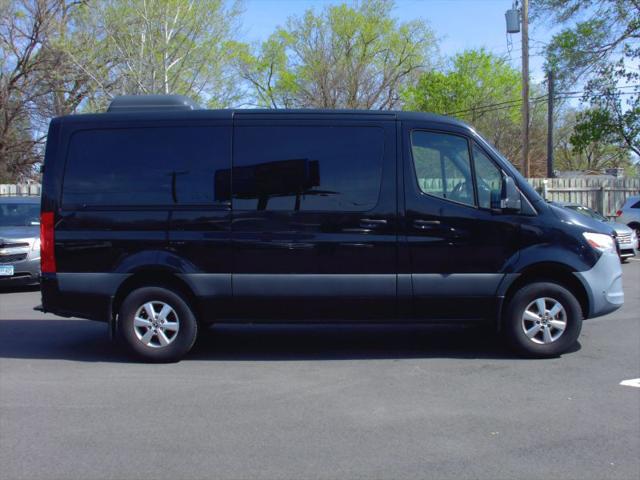 2020 Mercedes-Benz Sprinter 2500 Standard Roof I4
