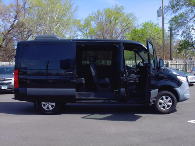 2020 Mercedes-Benz Sprinter 2500 Standard Roof I4