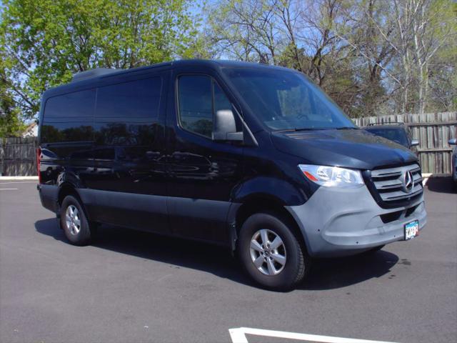 2020 Mercedes-Benz Sprinter 2500 Standard Roof I4