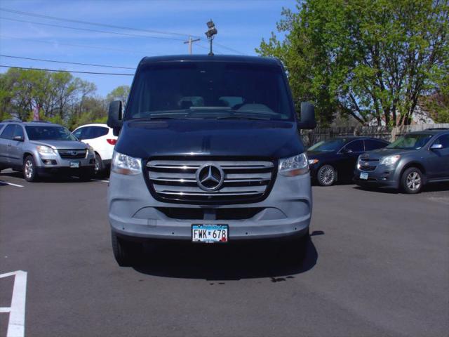 2020 Mercedes-Benz Sprinter 2500 Standard Roof I4