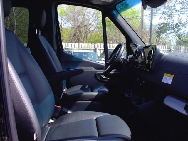 2020 Mercedes-Benz Sprinter 2500 Standard Roof I4