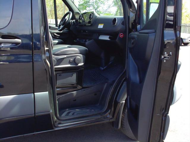 2020 Mercedes-Benz Sprinter 2500 Standard Roof I4