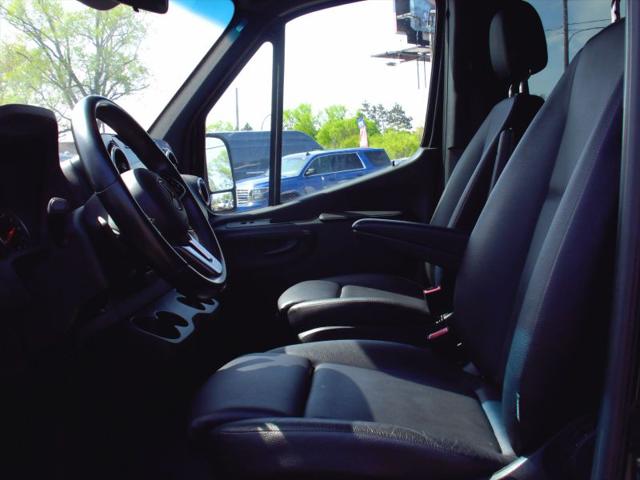 2020 Mercedes-Benz Sprinter 2500 Standard Roof I4