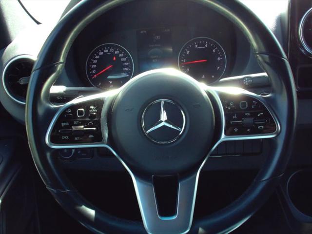 2020 Mercedes-Benz Sprinter 2500 Standard Roof I4