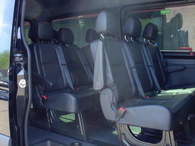 2020 Mercedes-Benz Sprinter 2500 Standard Roof I4