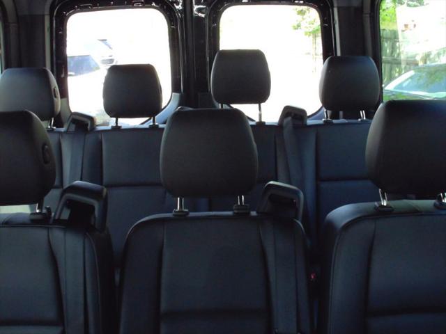 2020 Mercedes-Benz Sprinter 2500 Standard Roof I4