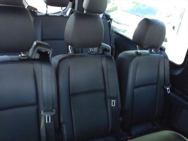 2020 Mercedes-Benz Sprinter 2500 Standard Roof I4